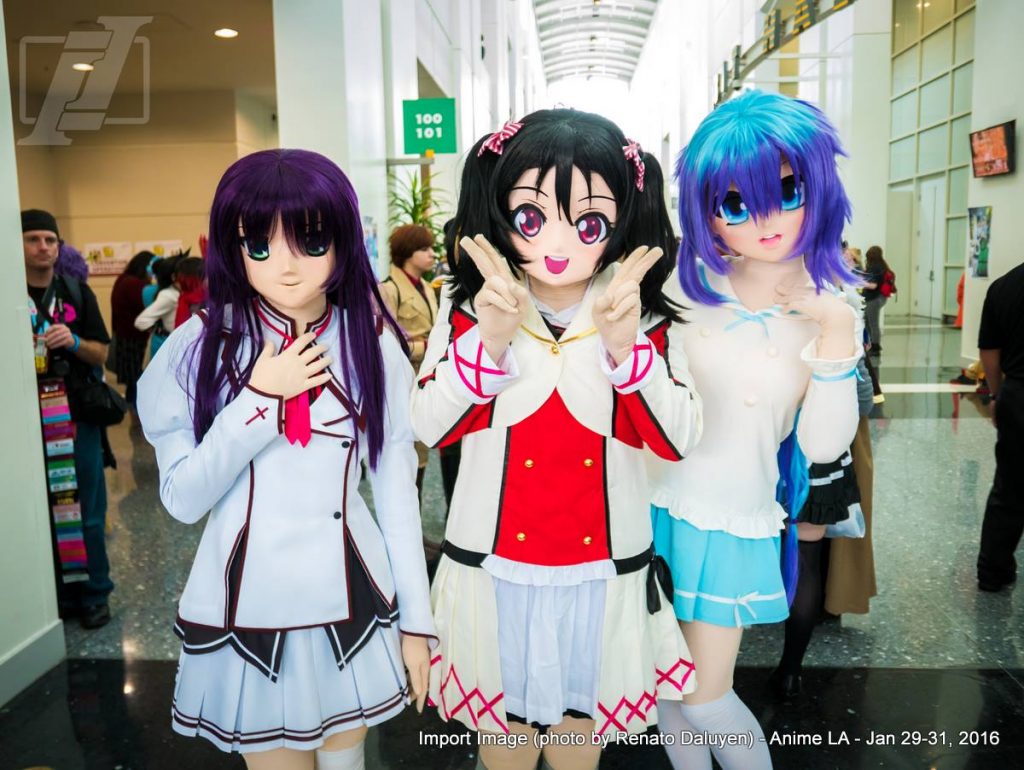 Anime Los Angeles Convention